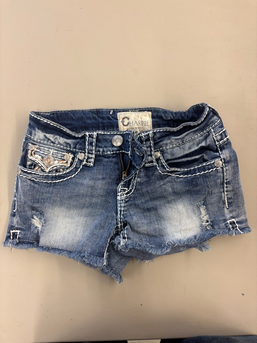 Charme Jorts